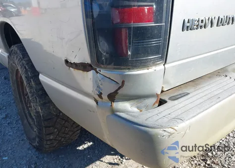 2006 Dodge Ram 2500 Slt/Sport из США, поврежденный, VIN 3D7KR28C86G123810